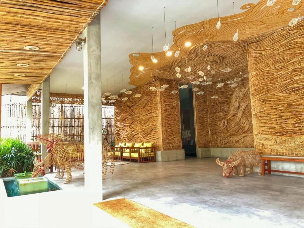 The Buffalo Amphawa Samut Songkhram Exterior foto