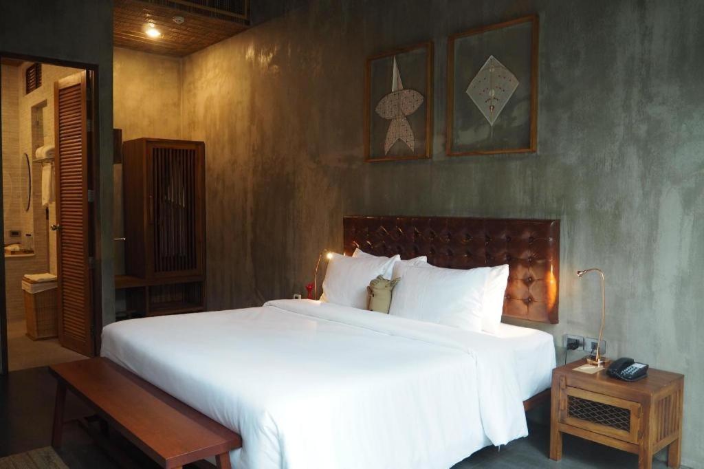 The Buffalo Amphawa Samut Songkhram Exterior foto